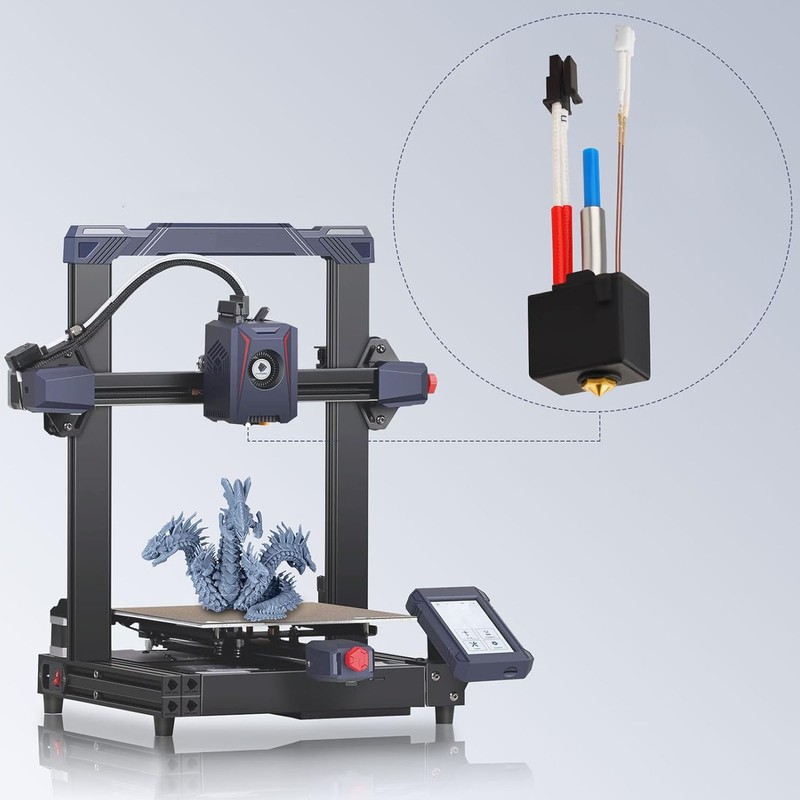 3D Printer Hot End Kit for Kobra 2 High Speed