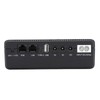 8800mAh UPS Battery Backup POE 15V 24V Port USB 5V