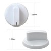 Performance Dryer Control Knob Suitable for Hotpoint GE GTX22EASK0WW, GTX22GASK0WW,