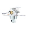 Fremnily Compatible with Carburetor Carb Replace for Toro LX420 LX425