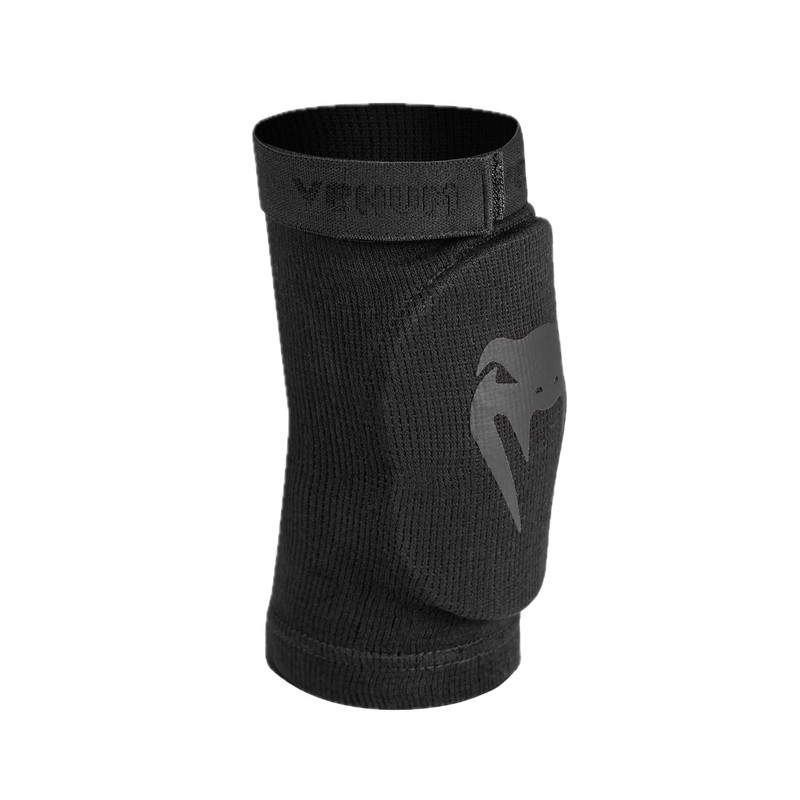 Venum, Kontact Men's Elbow Pads, L, Black/Black
