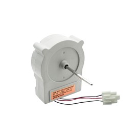 Upgraded EAU60694527 Refrigerator Evaporator Fan Motor Compatible with LG,Kenmore, Fridge Fan Motor Replacement PD00028240 2666338 AP5679654 PS7791877 EAP7791877 ODM-001F-2E13
