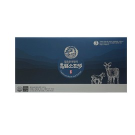 Kim O-gon 김오곤 원장의 흑염소 진액 70ml X 30포 1박스 / 써클 Director Kim O-gon's Black Goat Extract 70ml X 30 Packs 1 Box / Circle