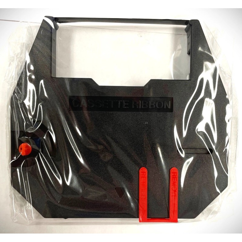 Nakajima Original Pack XC001 AE-580, AE-500 AE-710 Typewriter Ribbon, Original
