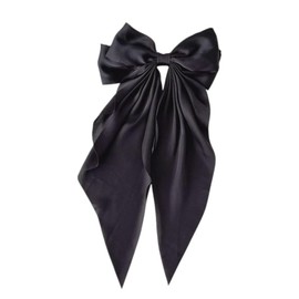 IMT-LLC Fashion Hair Pins For Women, Elegant Bow Ribbon Hair Clip, Hair Accessories For Girls, Bowtie Hair Clip, Gift For Her