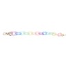 Purse Strap Handbags Extension Chain Acrylic Bag Chain Shoulder Strap