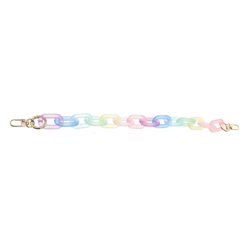 Purse Strap Handbags Extension Chain Acrylic Bag Chain Shoulder Strap