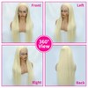 werkueen 613 hd lace frontal wig 13x6 Lace Front Wig