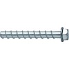 Hilti Kwik HUS-EZ Concrete and Masonry Screw Anchor - Carbon
