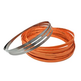 Cutlery Mania 4 Pack Meat Band Saw Blade 5/8x.022x4TPIx 112 inch