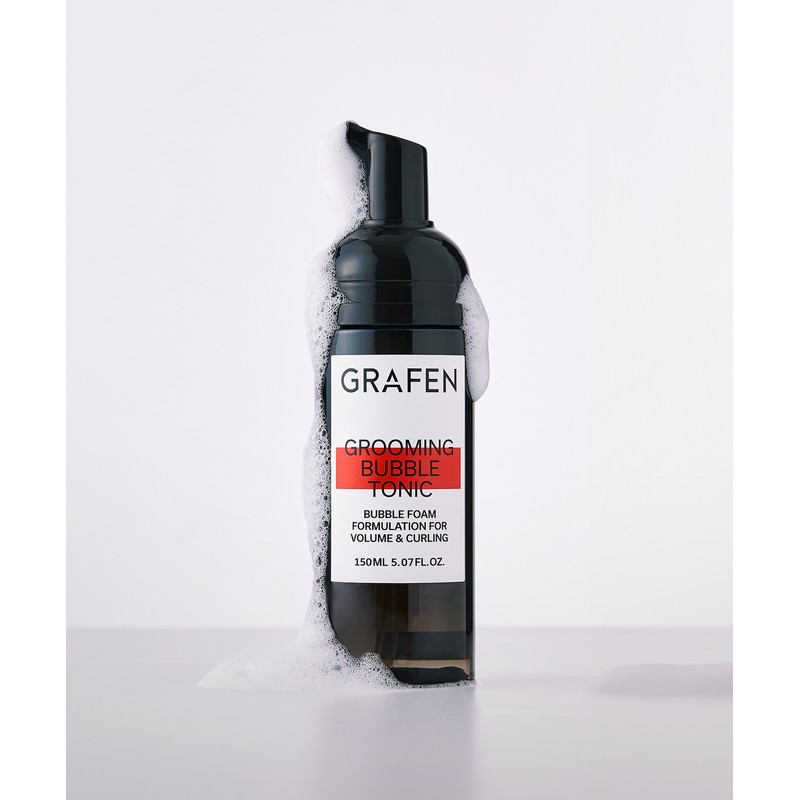 Graphene [2 PACK] Grooming Bubble Tonic 150ml