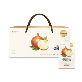 Cheonho N Care [Cheonho NCare] Onion Premium (80ml30 packets) / [천호엔케어] 양파 프리미엄 (80ml30포)