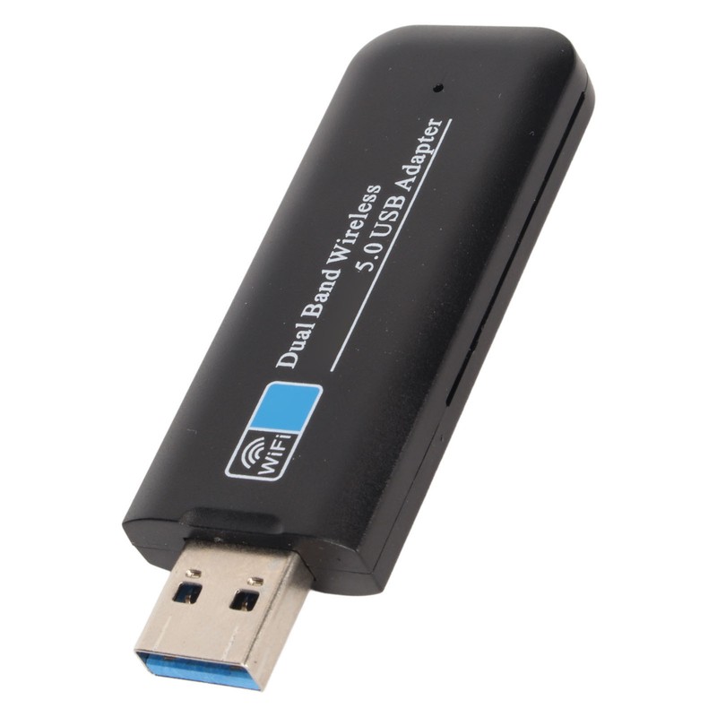 USB 3.0 WiFi Adapter 1300Mbps 2.4G 5Ghz Dual Band Support