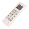Allimity KKG9A-C1 KKG9B-C2 Relaced Remote Control Fit for Changhong, Mirage,