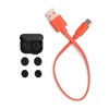 JBL Tune Flex Ghost 2 Wireless Bluetooth In-Ear Earphones with