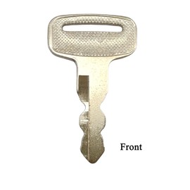 6PCS Replacement Ignition Keys for Yama-ha Golf Cart G14 G16 G19 G22 G29 JU2-H2511-00