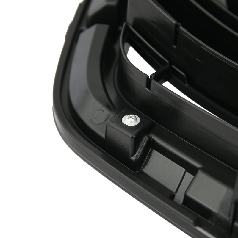 KARPAL Front Bumper Upper Grille Grille Compatible with 2019-2022 Subaru