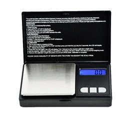 American Weigh Scales MAX SeriesCompact Portable Pocket Scale |Gram Scale Small Food| Jewelry Scale700 G x 0.1 GBlack Stainless Steel