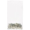 1.5mm Ｅ リング(三価ｸﾛﾒｰﾄ/200個)