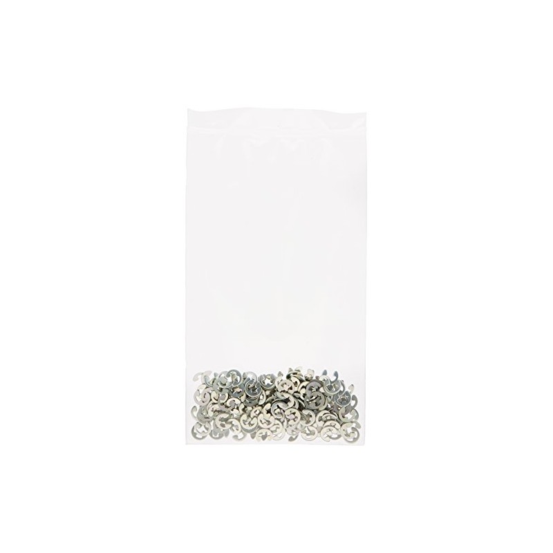 1.5mm Ｅ リング(三価ｸﾛﾒｰﾄ/200個)