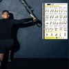 CLEAN SPORTS® Slingtrainer Workout Poster with Four Full Body Workouts