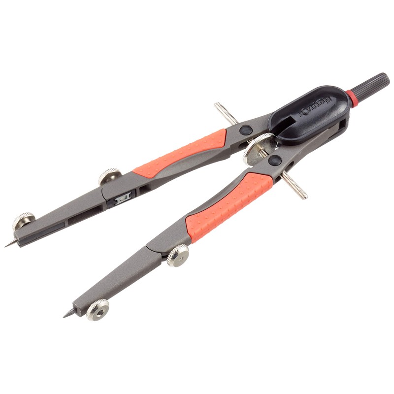 rOtring Compact Geometry Compass | Circles up to 360 mm