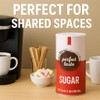 Perfect Taste Granulated Sugar – 20 oz Sugar Canister –
