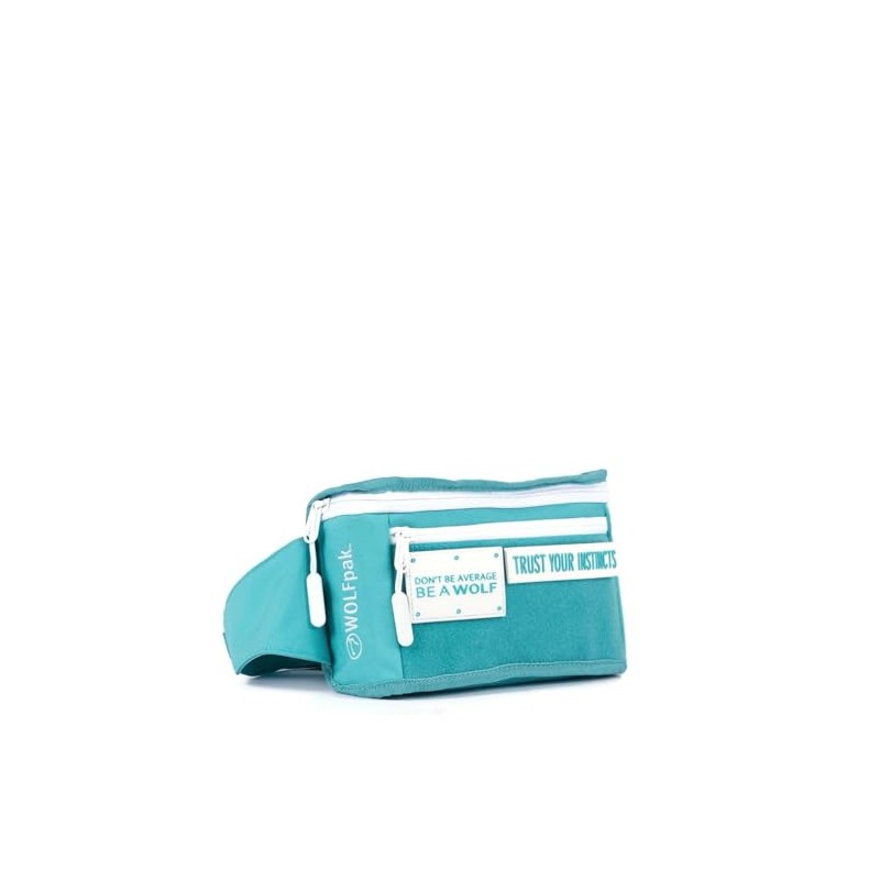 Tactical Fanny Pack-Chest Pack (Aqua Goddess)