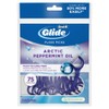 Oral-B Glide 3D White Floss Picks Radiant Mint 75 Count