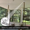Ceiling Hook, Heavy Duty, Ceiling Mount, Ceiling Anchor, Heavy Duty