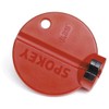 RIXENKAUL Unisex Spokey Pro 3.25 Wheel Tool, Red, One Size