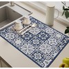 Drying Mat, Kitchen, Quick Drying, Absorbent Mat, Diatomaceous Earth, Kitchen
