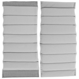 DOITOOL 2pcs Universal Dividers padded divider for bag divider insert bag camera bag cut off camera bag divider kit set suite plug-in thicken Cushion camera bag inserts