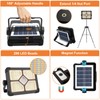 ERAY 120W Portable LED Work Light with Rechargeable Battery 15000mAh