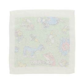 Marusin Hand Towels, Set of 2 with Case, Tom & Jerry BIRI BIRI Characters, Napkin Set with Case, Supplies for Kindergarten, Nursery School, Elementary School, Boys/Girls, 4105061000, 11.8 x 11.8