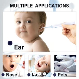 eXempt Ear Wax Removal Pick Led Wireless Ear Camera Otoscope Visual Kit eXempt Smart