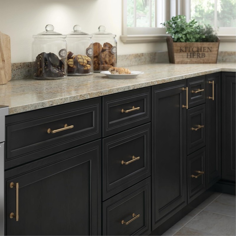 Franklin Brass Francisco (10-Pack) Cabinet Handles 3" Hole Center Pulls