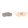TRW Lucas MCB598SRM Disc Brake Pads Sintered with German Vehicle