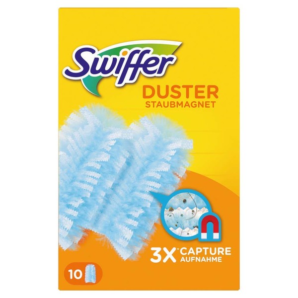 Swiffer Duster Refills - 10 Units, 5413149130692
