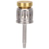HEX1.0 Micro Dental Implant Screwdriver Stainless Steel Implant Screwdriver Tool