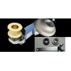 Roxx Tools 1" granite marble concrete travertine Full & Ogee Bullnose Diamond Router Bit