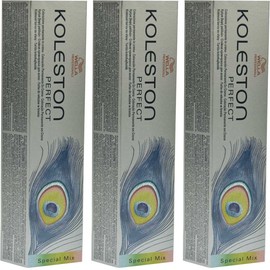 Koleston Perfect 0/43 3 x 60 ml Red Gold