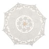 Lace Umbrella Wedding Bridal Parasol Umbrella for Photography Props Wedding
