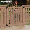 YONSIN Anti-Sag Gate Hardware Kit for Wooden Fence Gate, Anti-Sagging