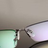 Nose Pads for Eyeglass Screw on 15mm 5 Pairs D