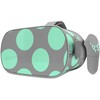 Decal Style Skin Wrap Compatible with Oculus Go Headset -