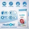 Health4All Vitamin B3 Niacin as Nicotinic Acid (Flush Effect) 50mg