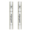 2 Pack Sexy Eyes Alargador De Pestañas Estimulador Cejas 4ml