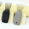 SAFIGLE Hairbrush Cleaning Tool Comb Cleaning Brush for Home Salon