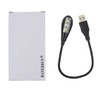 HANERDUN® Bright LED USB Lamp Light Reading Lamp for Laptop